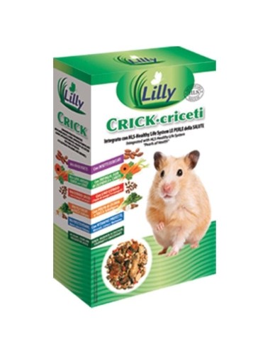 CRICK Criceti 500g