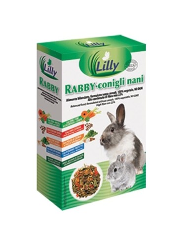 RABBY conigli nani