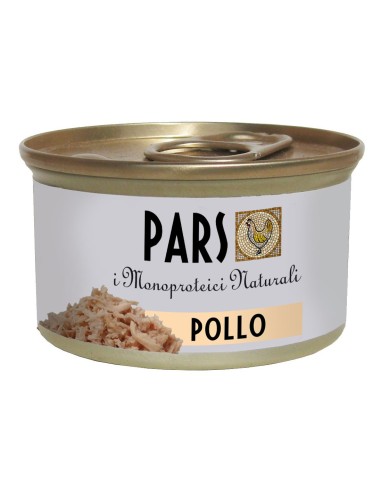 PARS POLLO MONOPROTEICO