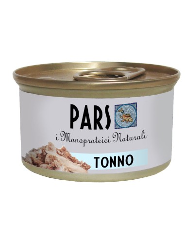 PARS TONNO MONOPROTEICO