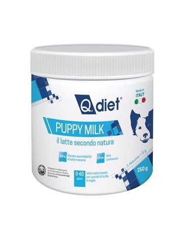 PUPPY MILK QDIET