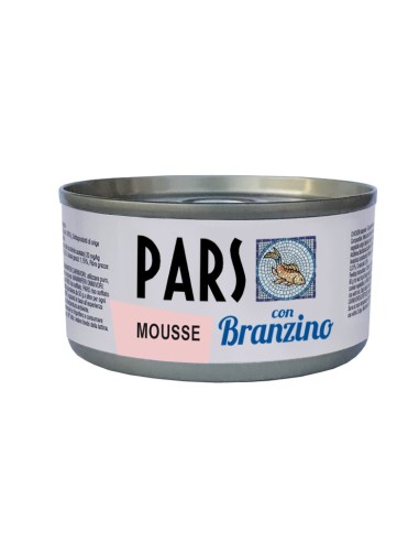 PARS MOUSSE CON BRANZINO