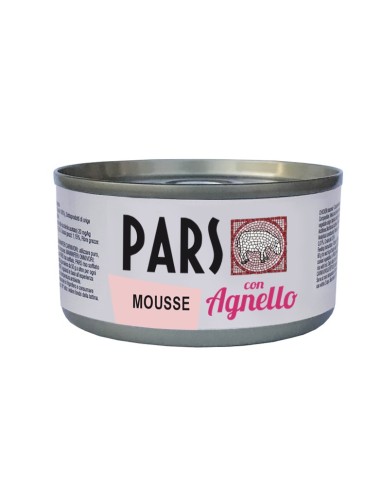 PARS MOUSSE CON AGNELLO